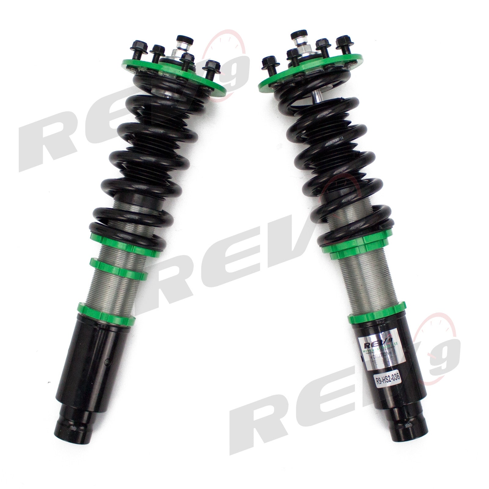 Rev9 Power Hyper-Street II Coilovers - Honda Accord 1998-02