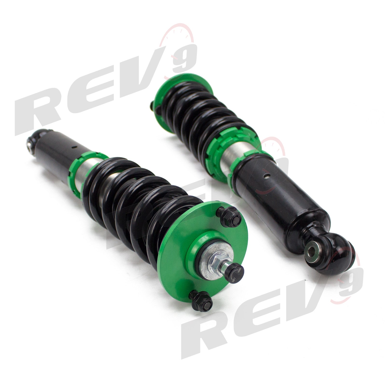 Rev9 Power Hyper-Street II Coilovers - Honda Accord 1998-02