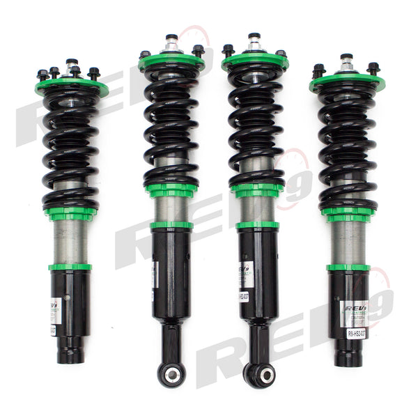 R9-HS2-037 - Rev9 Hyper-Street II Coilovers - Acura TSX (CL9) 04