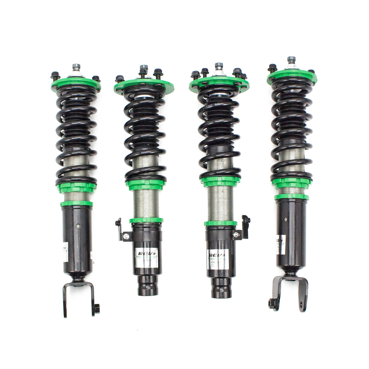 Rev9 Hyper-Street II Coilovers - Honda Accord 2008-12