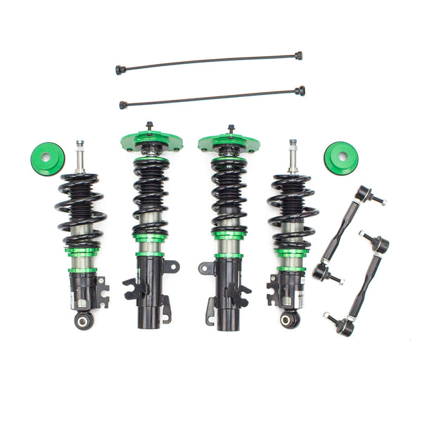 Rev9 Power Hyper-Street II Coilovers - Mini Cooper/Cooper S (R52) Convertible 2005-08