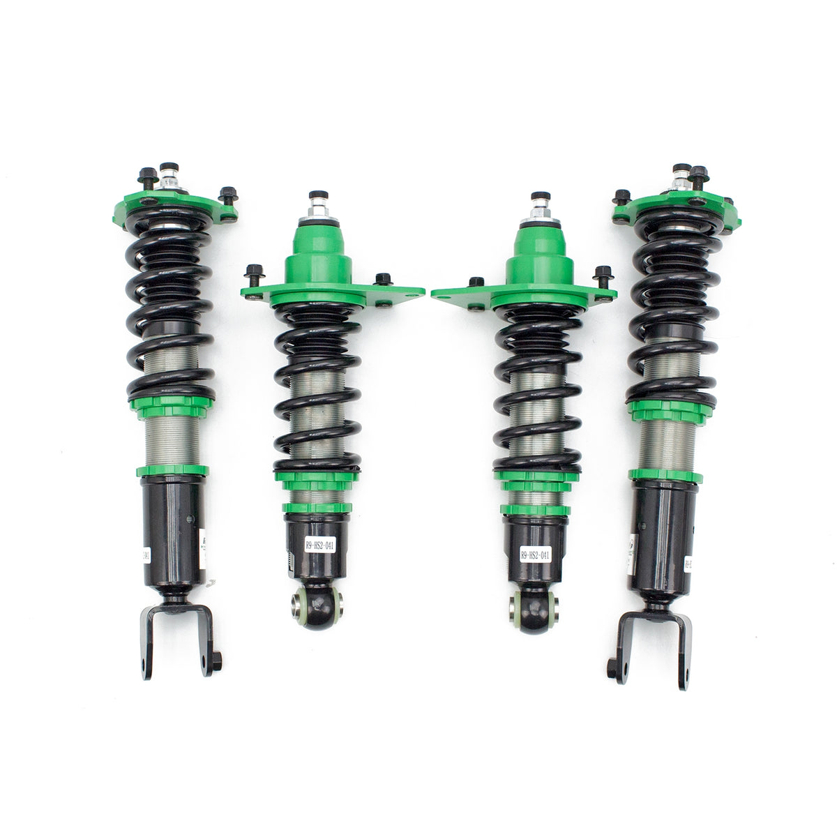 Rev9 Hyper-Street II Coilovers - Mazda RX-8 2004-11
