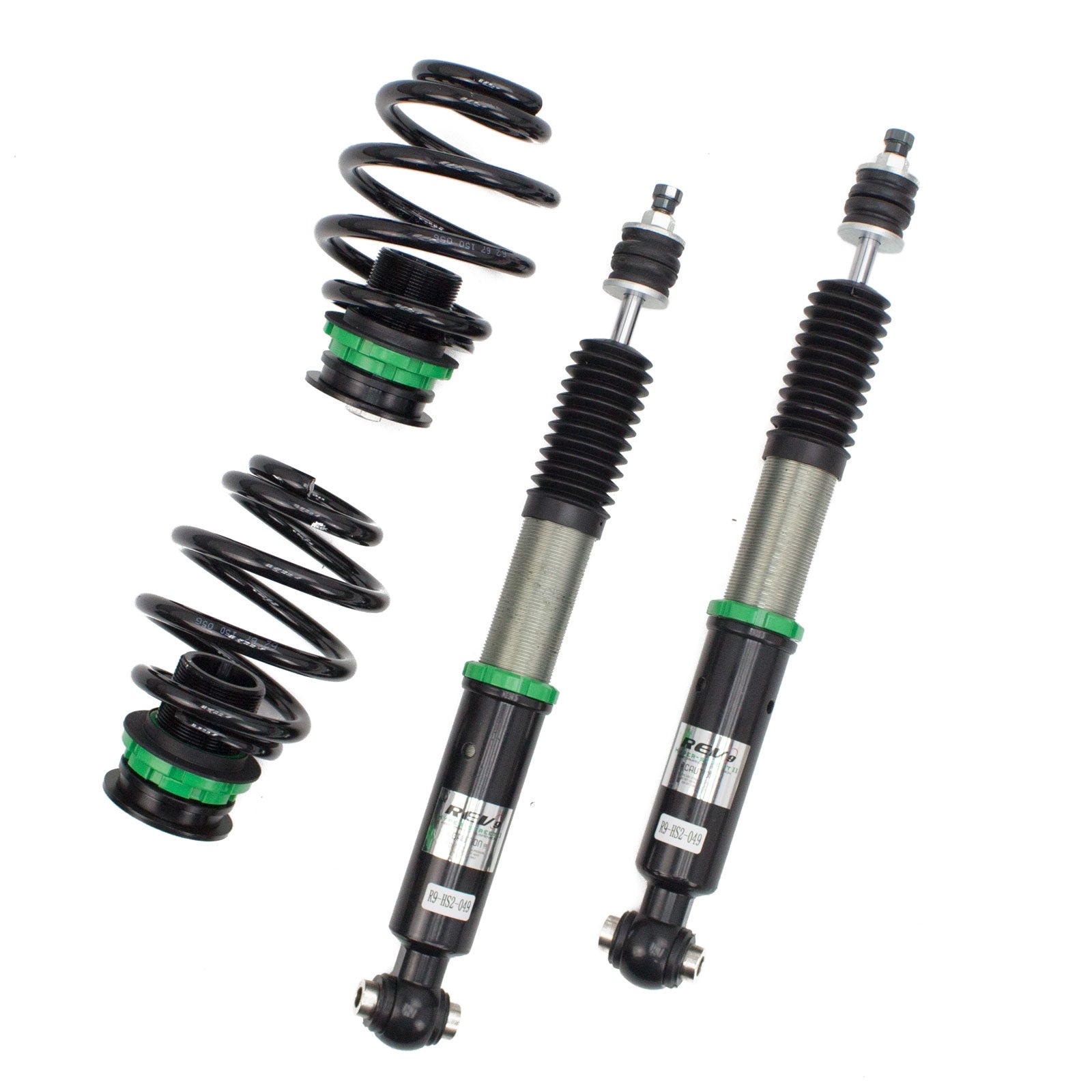 Rev9 Power Hyper-Street II Coilovers - Toyota Prius V (ZVW41) 2012-18