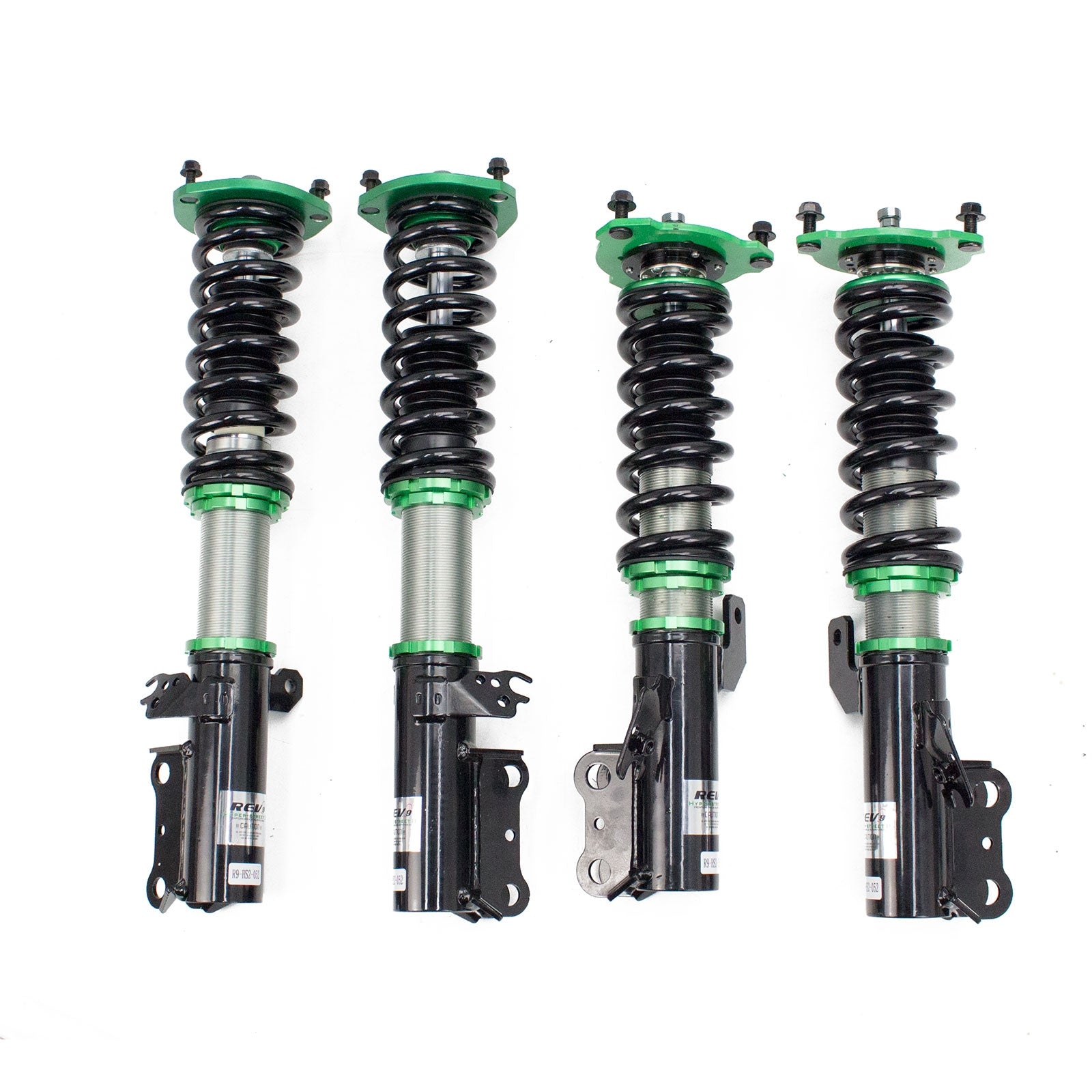 Rev9 Power Hyper-Street II Coilovers - Toyota Camry L/LE/XLE(XV40) 2007-11