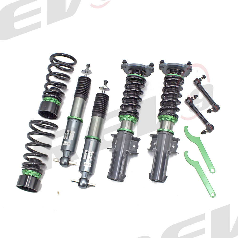 Rev9 Power Hyper-Street III Coilovers (Inverted Shocks) - Ford Mustang 2015-20