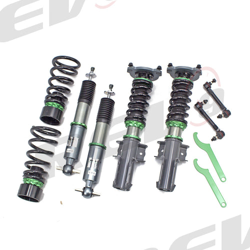 Rev9 Power Hyper-Street III Coilovers (Inverted Shocks) - Ford Mustang 2015-20