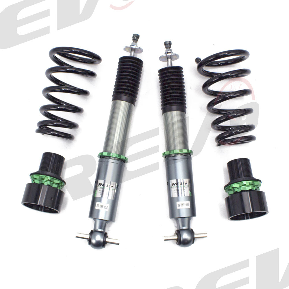 Rev9 Power Hyper-Street III Coilovers (Inverted Shocks) - Ford Mustang 2015-20