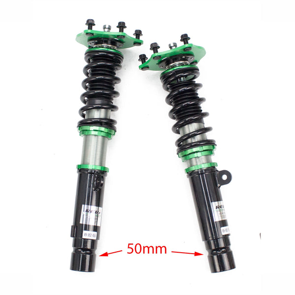 Rev9 Power Hyper-Street II Coilovers - Honda Civic (FC) 2.0L N/A 2016-20 (50mm)