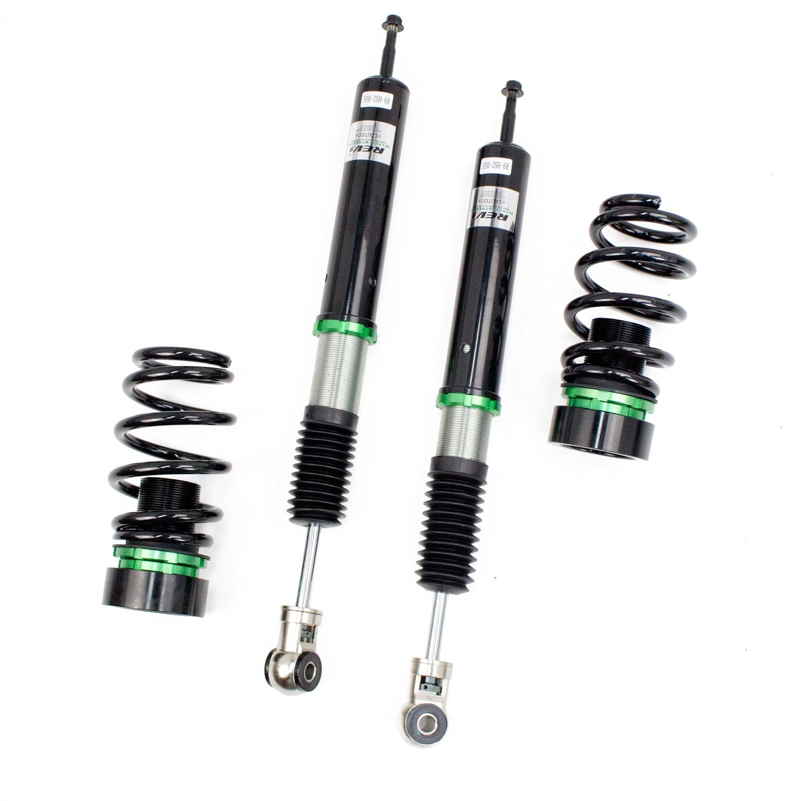 Rev9 Power Hyper-Street II Coilovers - Honda Civic None Si (FE / FL) 2022+