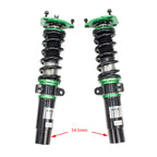 Rev9 Power Hyper-Street II Coilovers - Audi A3/A3 Quattro/S3(8V) 2014-18 (54.5mm)