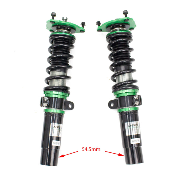 Rev9 Power Hyper-Street II Coilovers - Audi A3/A3 Quattro/S3(8V) 2014-18 (54.5mm)