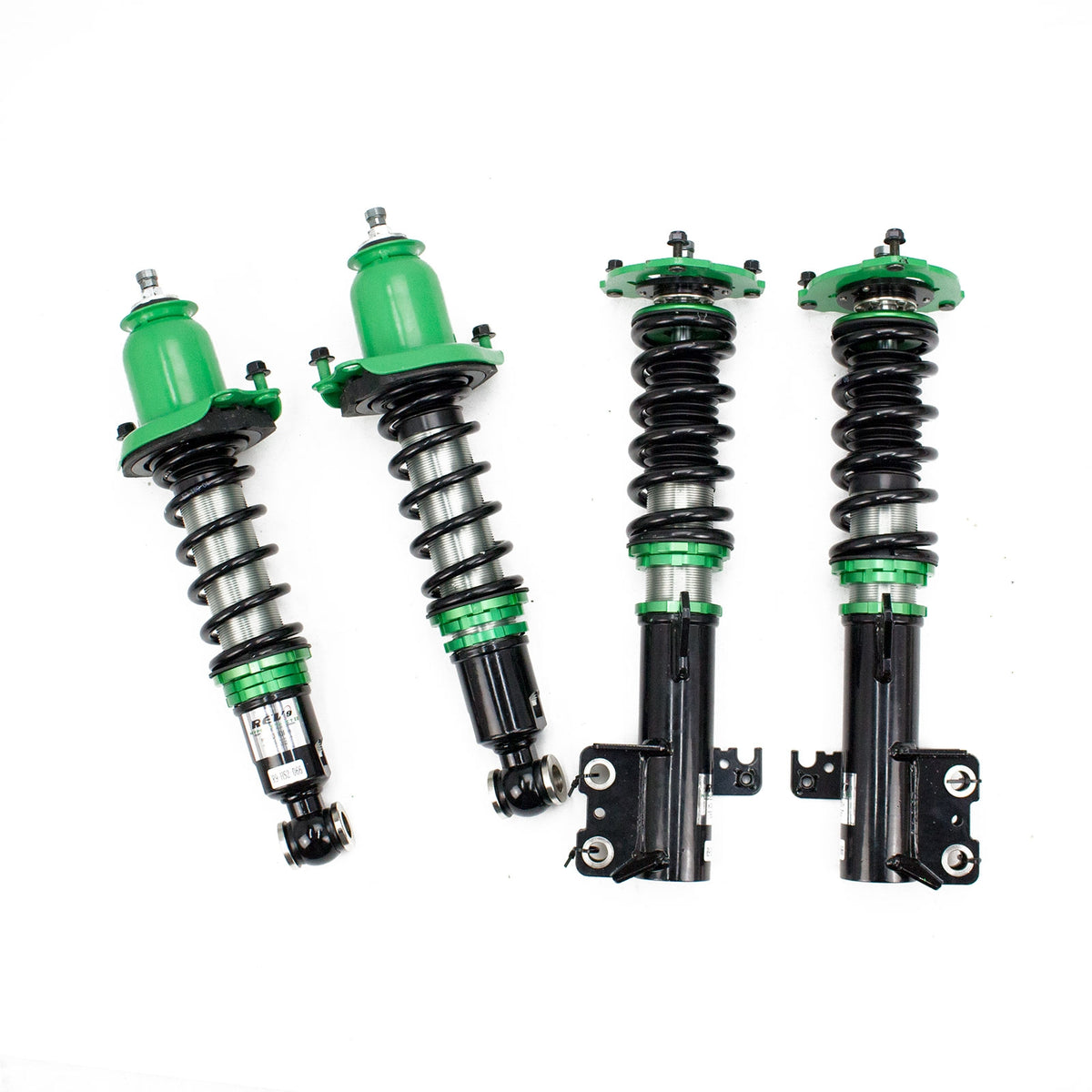 Rev9 Hyper-Street II Coilovers - Toyota Corolla 2003-08 (E120/E130)