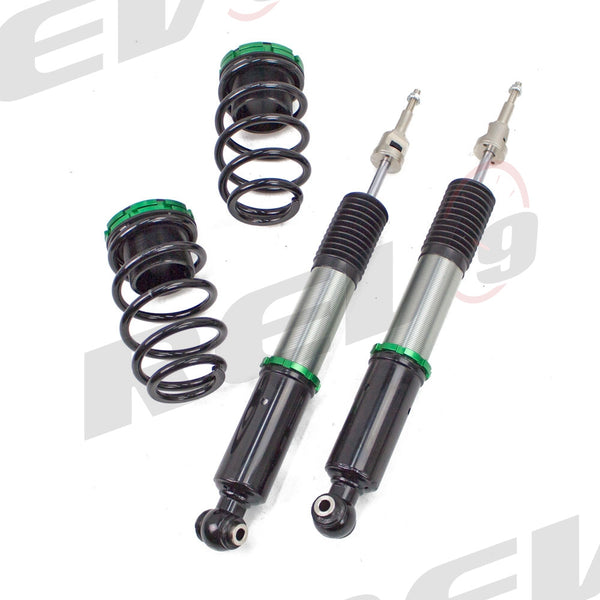 Rev9 Power Hyper-Street II Coilovers - Kia Forte Sedan (BD) 2019+UP  (Rear Torsion Beam)