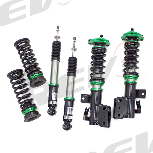 Rev9 Power V2 Hyper-Street II Coilovers w/ Front Camber Plates - Cadillac CTS RWD 2014-19