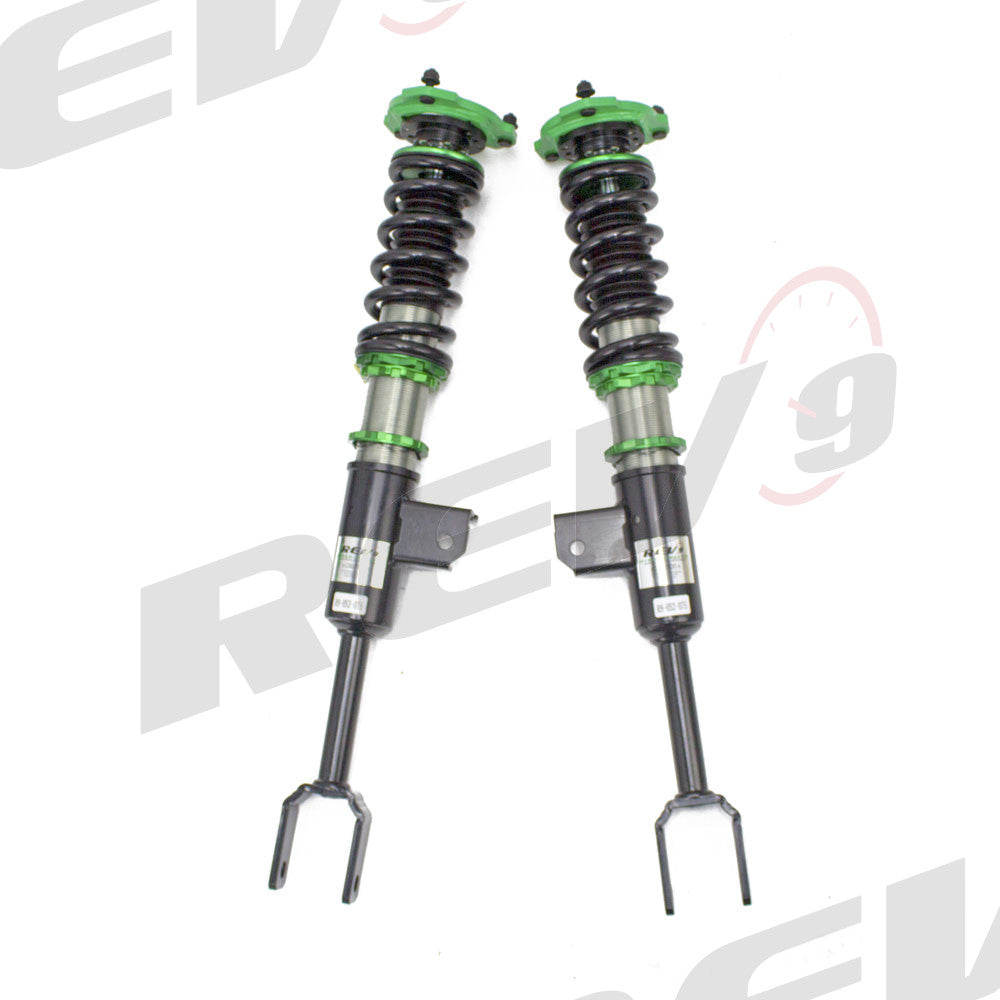 Rev9 Power Hyper-Street II Coilovers - BMW 5-Series RWD (G30) RWD 2017-21