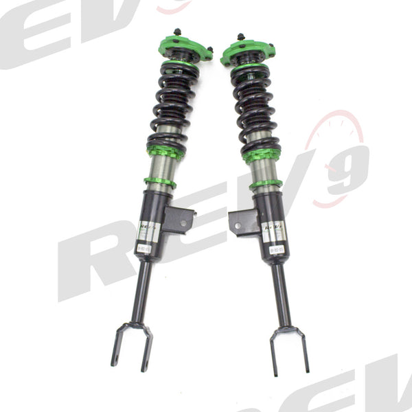 Rev9 Power Hyper-Street II Coilovers - BMW 5-Series RWD (G30) RWD 2017-21