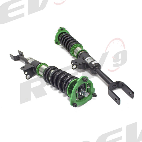 Rev9 Power Hyper-Street II Coilovers - BMW 5-Series RWD (G30) RWD 2017-21