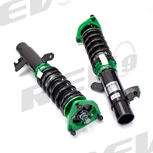 Rev9 Power Hyper-Street II Coilovers - Ford Focus FWD (MK3) 2012-18