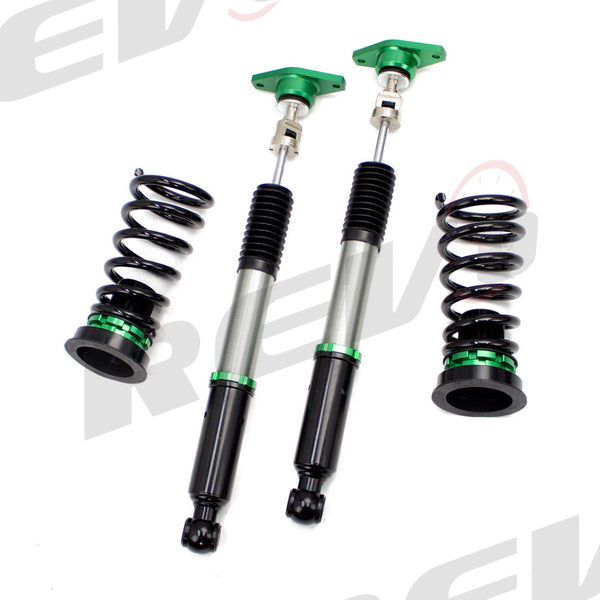 Rev9 Power Hyper-Street II Coilovers - Ford Focus FWD (MK3) 2012-18