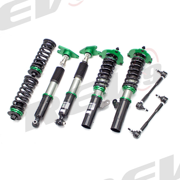 Rev9 Power Hyper-Street II Coilovers - BMW 3-SERIES RWD (F30) 2012-18