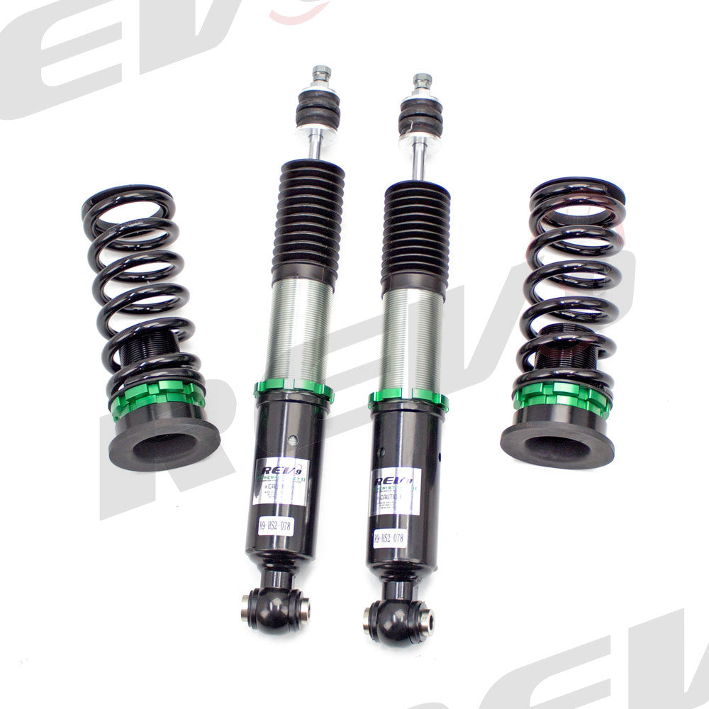 Rev9 Power Hyper-Street II Coilovers - Ford Mustang 2005-14