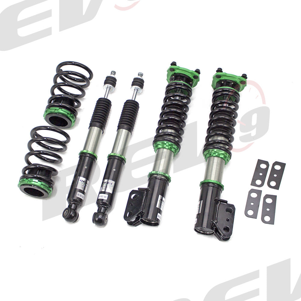 Rev9 Hyper-Street II Coilovers - Ford Mustang 1999-04