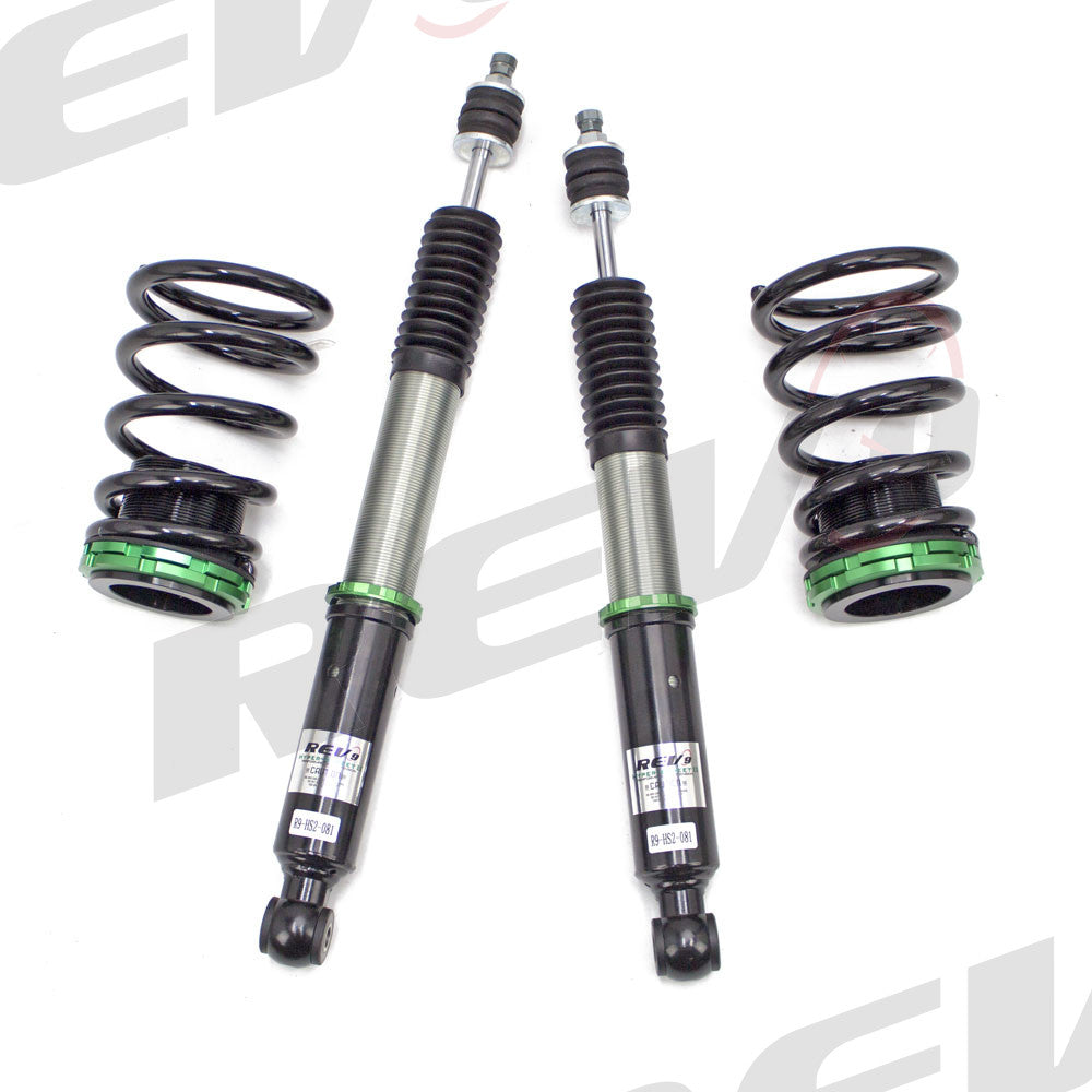 Rev9 Power Hyper-Street II Coilovers - Ford Mustang 1999-04