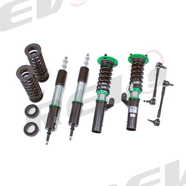 Rev9 Power Hyper-Street II Coilovers - BMW X1 sDrive (E84) 2010-15