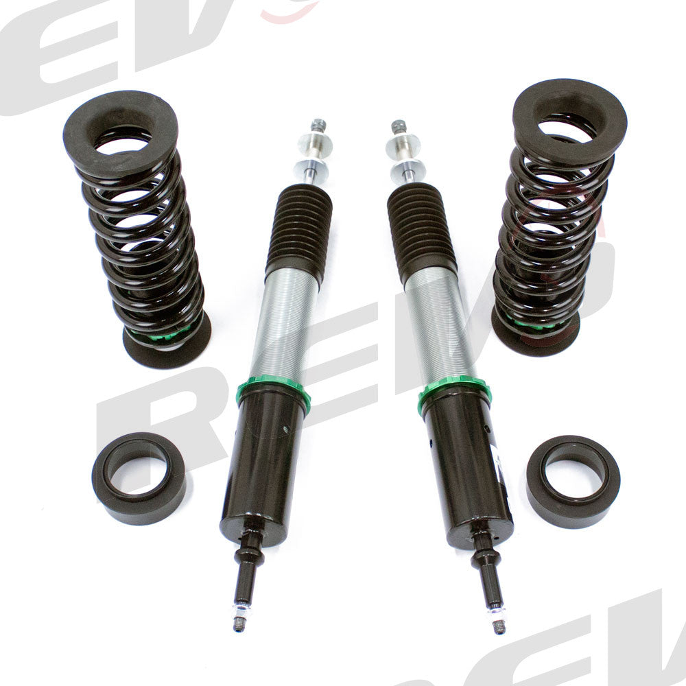 Rev9 Power Hyper-Street II Coilovers - BMW X1 sDrive (E84) RWD 2013-15