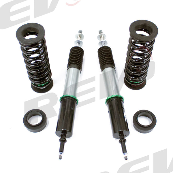 Rev9 Power Hyper-Street II Coilovers - BMW X1 sDrive (E84) 2010-15