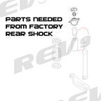 Rev9 Power Hyper-Street II Coilovers - Audi A5 Quattro / Sportsback (F5) 2018-22