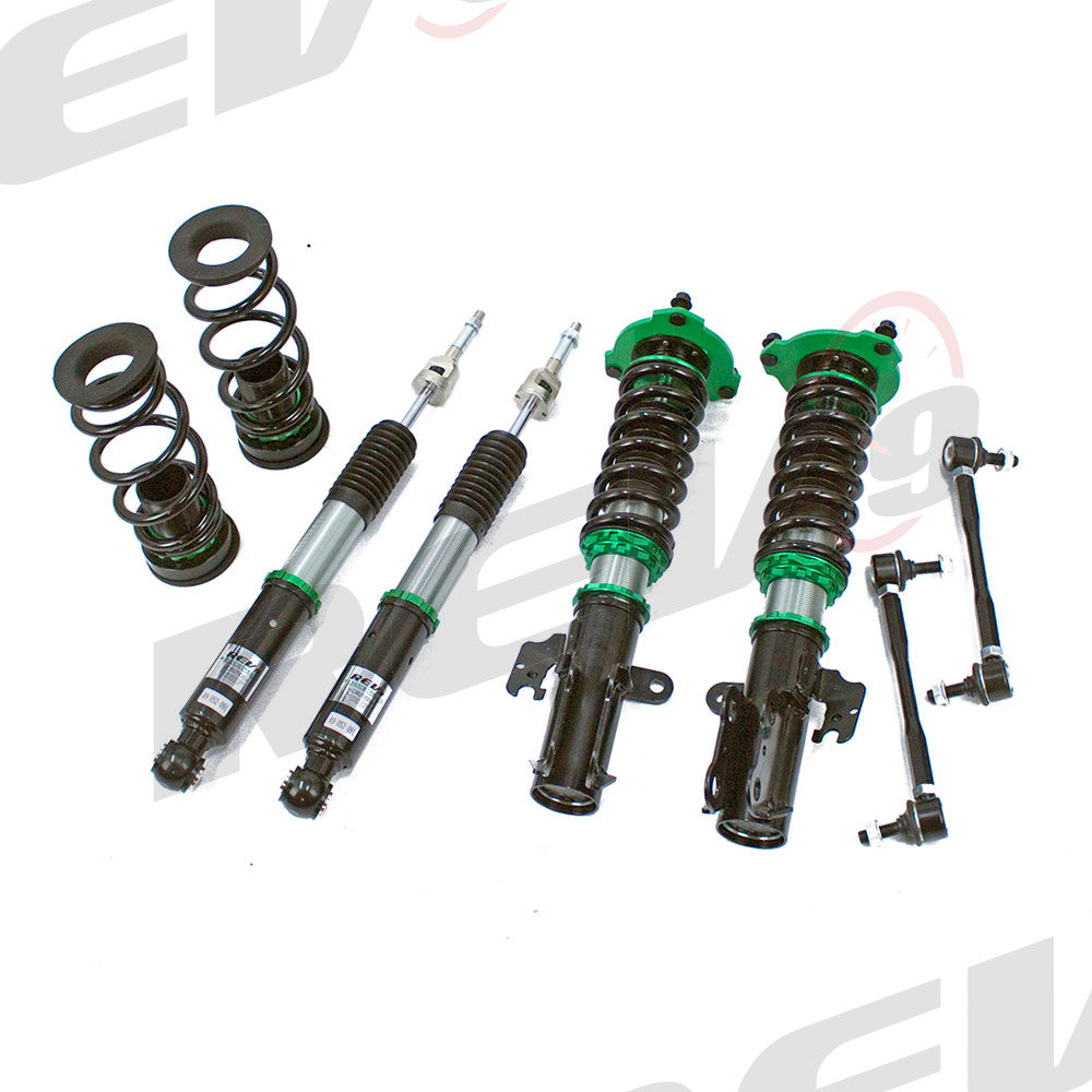 Rev9 Power Hyper-Street II Coilovers - Toyota Camry L/LE/XLE (XV70) 2018-24 2.5L Engine