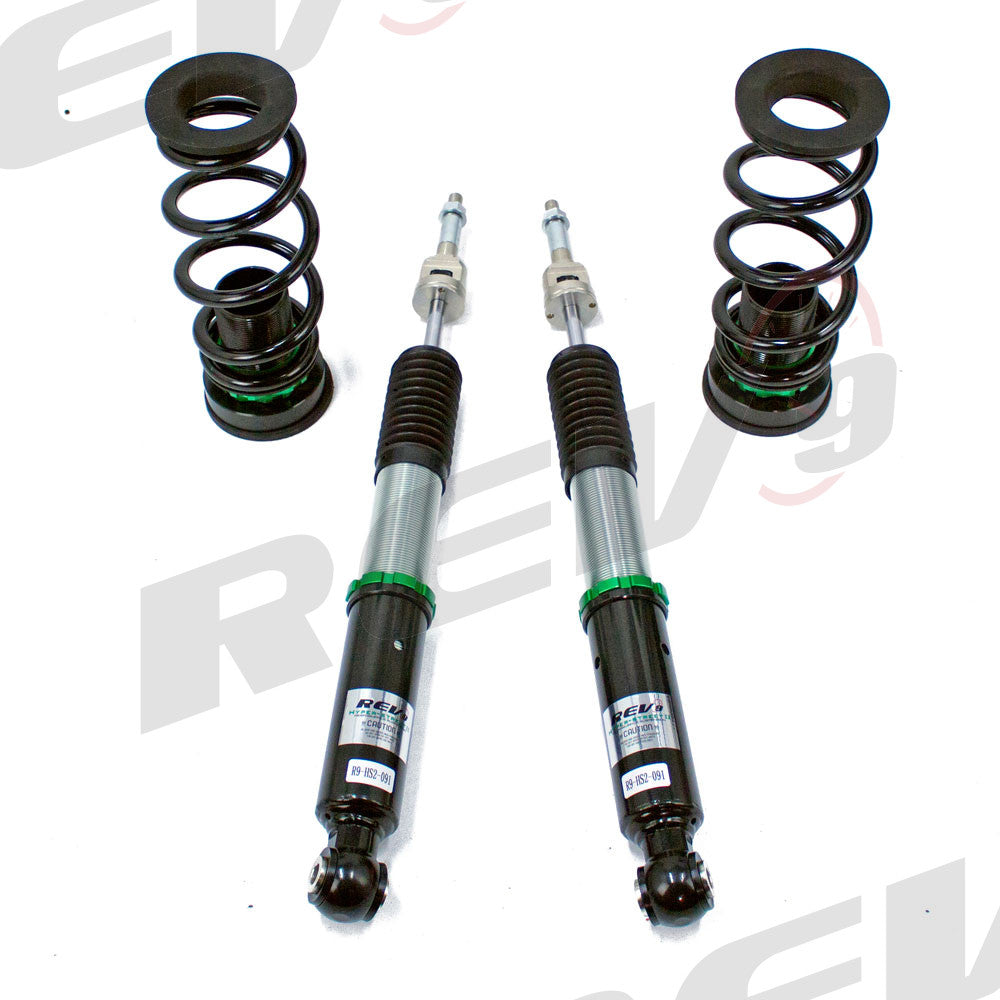 Rev9 Power Hyper-Street II Coilovers - Toyota Camry L/LE/XLE (XV70) 2018-24 2.5L Engine