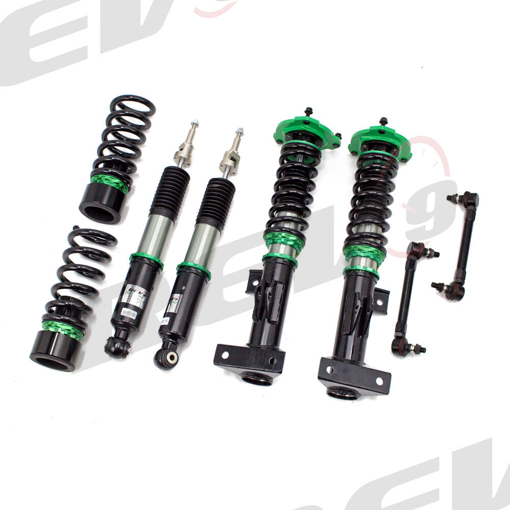Rev9 Power Hyper-Street II Coilovers - Mercedes-Benz C-Class Sedan(W204) RWD 2007-14