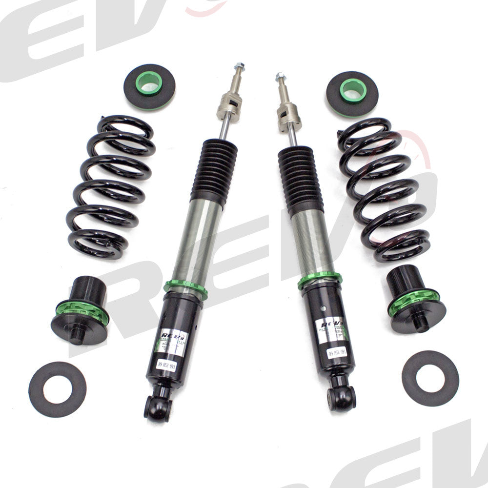 Rev9 Power Hyper-Street II Coilovers - Audi A6/A6 Quattro (C7) 2012-18