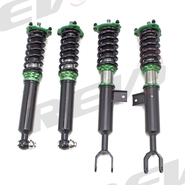 Rev9 Power Hyper-Street II Coilovers - BMW 5-Series (F10) RWD 2011-16