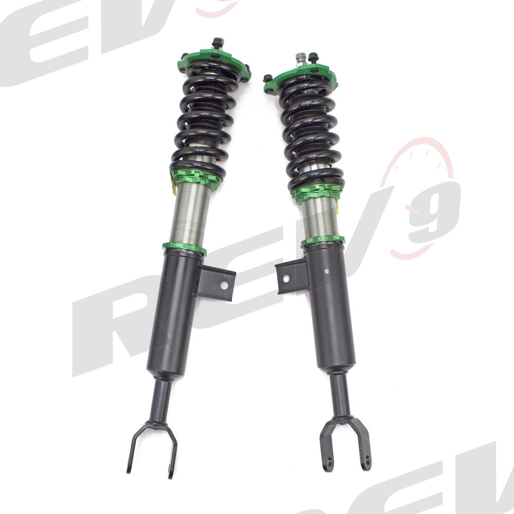 Rev9 Power Hyper-Street II Coilovers - BMW 5-Series (F10) RWD 2011-16