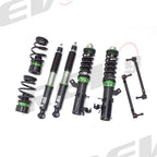 Rev9 Power Hyper-Street II Coilovers - Honda Fit (GD) 2006-2008