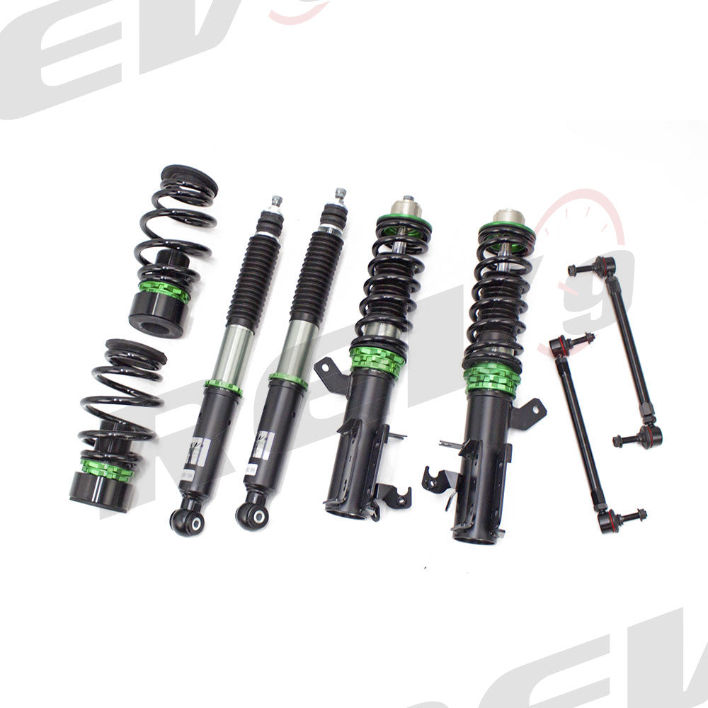 Rev9 Power Hyper-Street II Coilovers - Honda Fit (GD) 2006-2008
