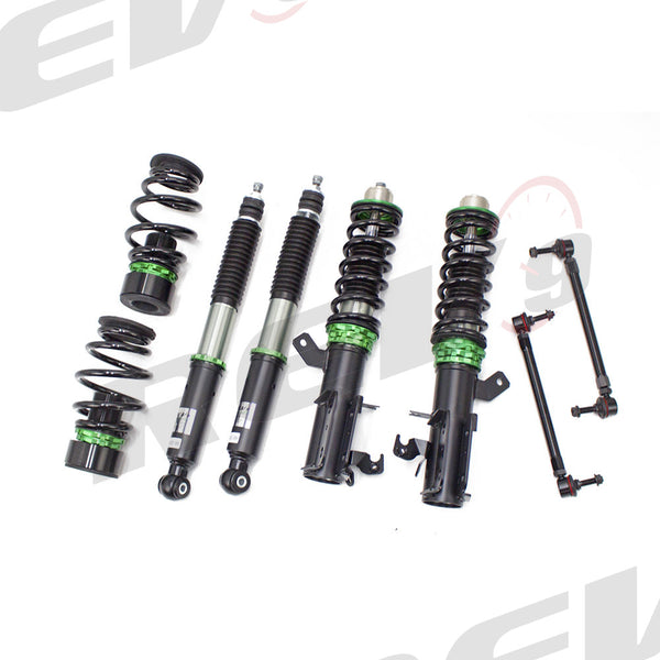 Rev9 Power Hyper-Street II Coilovers - Honda Fit (GD) 2006-2008
