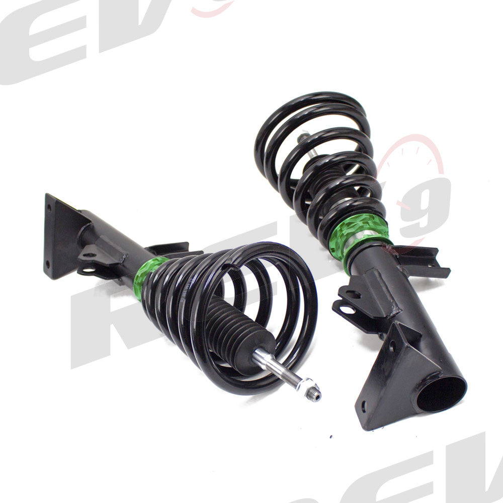Rev9 Power Hyper-Street II Coilovers - Mercedes Benz CLK (A209 / C209) 2003-09