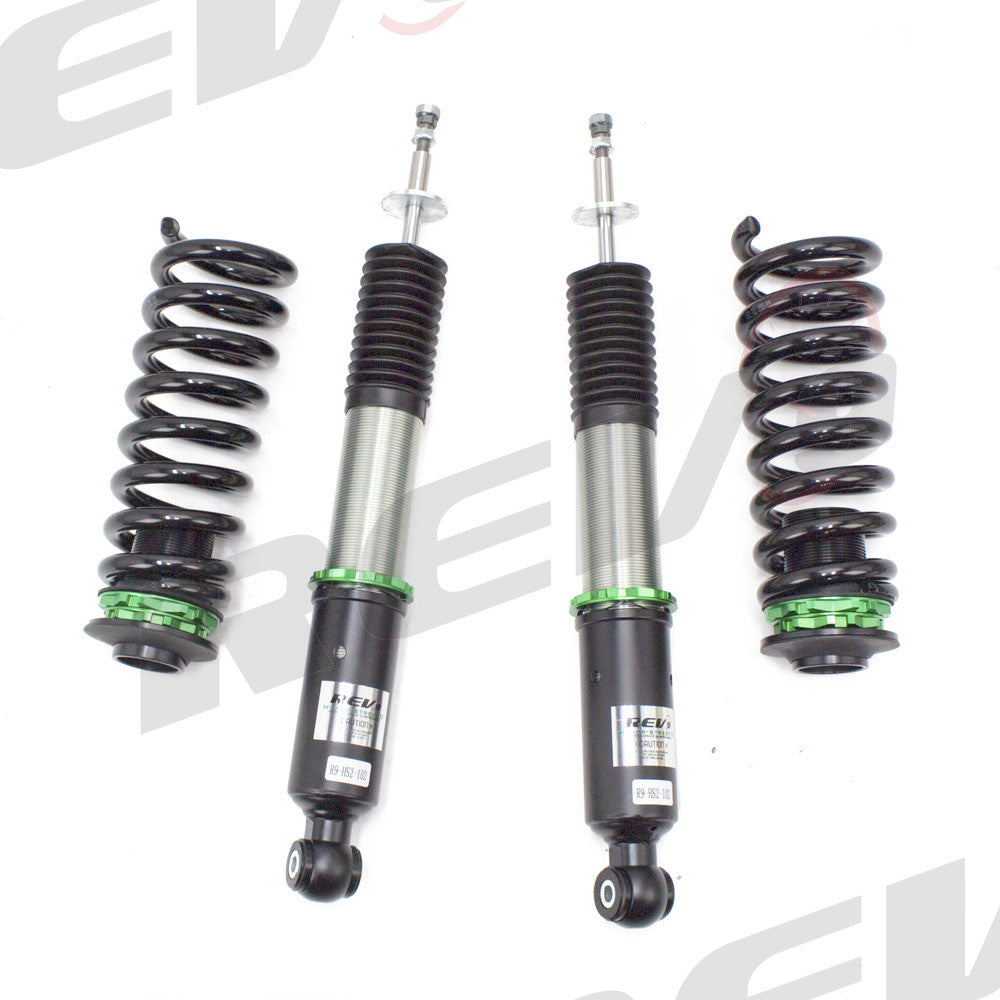 Rev9 Power Hyper-Street II Coilovers - Mercedes Benz CLK (A209 / C209) 2003-09
