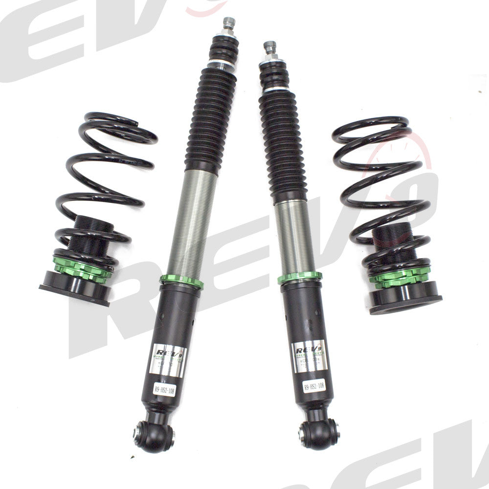 Rev9 Power Hyper-Street II Coilovers - Toyota Yaris Hatchback (XP130/XP150) 2013-19