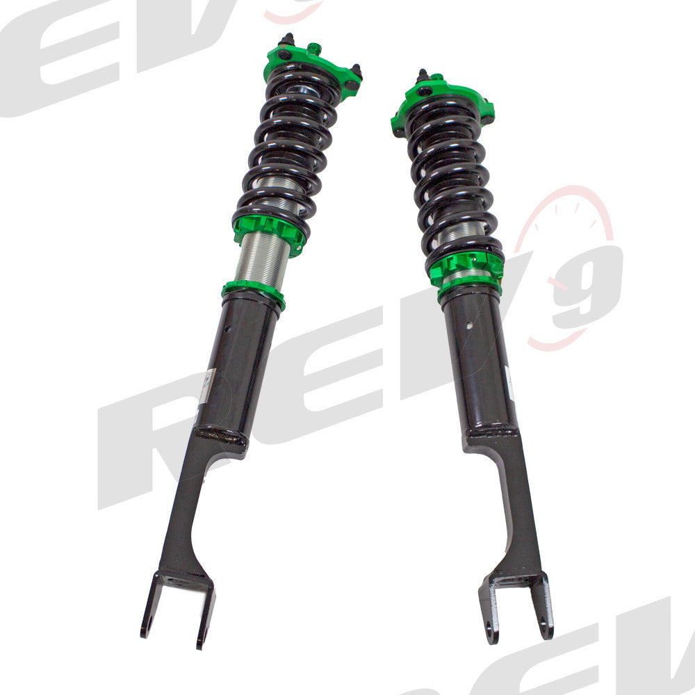 Rev9 Power Hyper-Street II Coilovers - Mercedes Benz C-Class 4Matic (W205) 2015-22