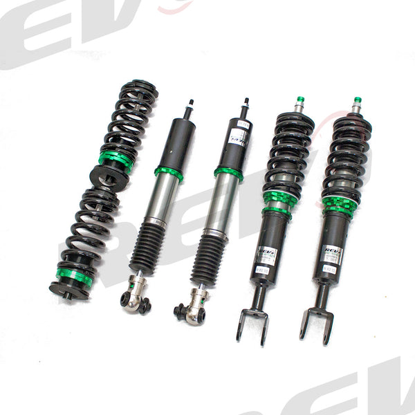 Rev9 Power Hyper-Street II Coilovers - Audi A6 / A6 Quattro / S6 (C6) 2007-11