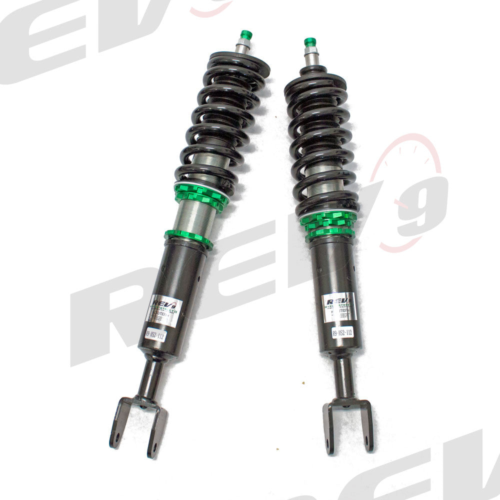Rev9 Power Hyper-Street II Coilovers - Audi A6 / A6 Quattro / S6 (C6) 2007-11
