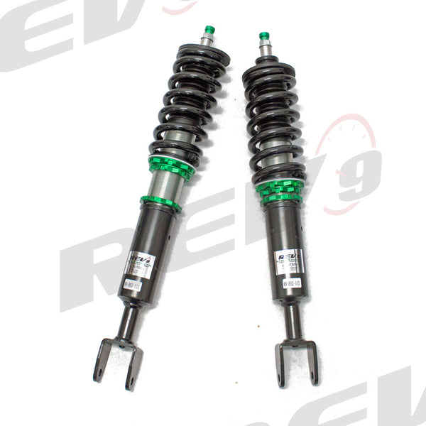 Rev9 Power Hyper-Street II Coilovers - Audi A6 / A6 Quattro / S6 (C6) 2007-11
