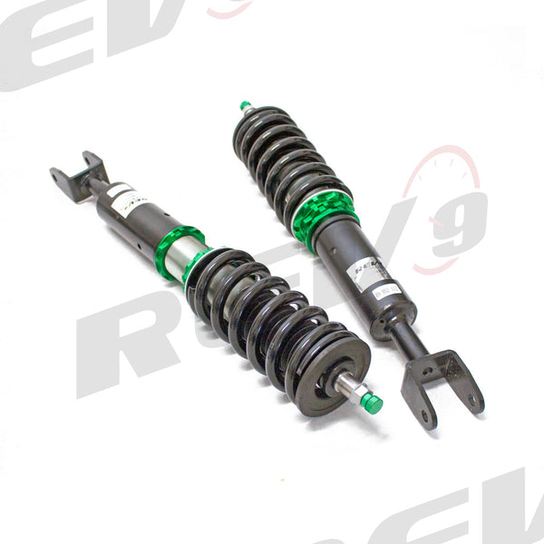 Rev9 Power Hyper-Street II Coilovers - Audi A6 / A6 Quattro / S6 (C6) 2007-11