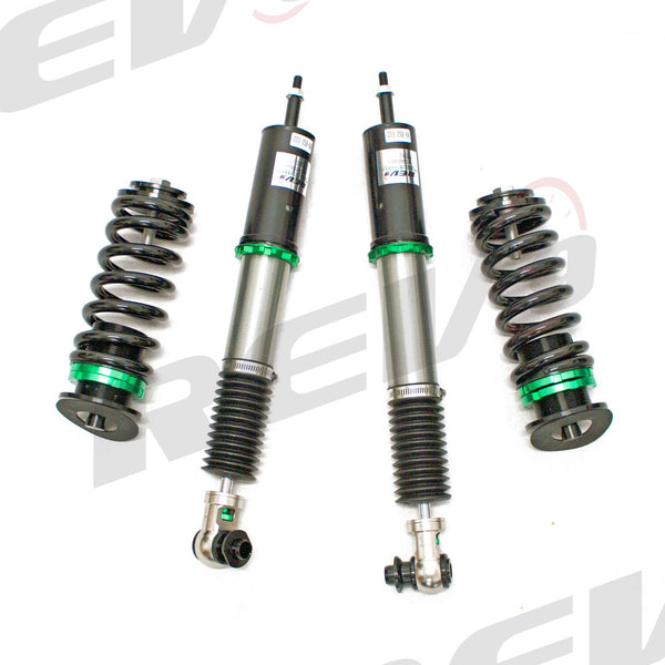 Rev9 Power Hyper-Street II Coilovers - Audi A6 / A6 Quattro / S6 (C6) 2007-11