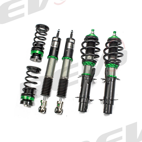 Rev9 Power Hyper-Street II Coilovers - Audi A3 (8L) 1998-03 (49.5mm)